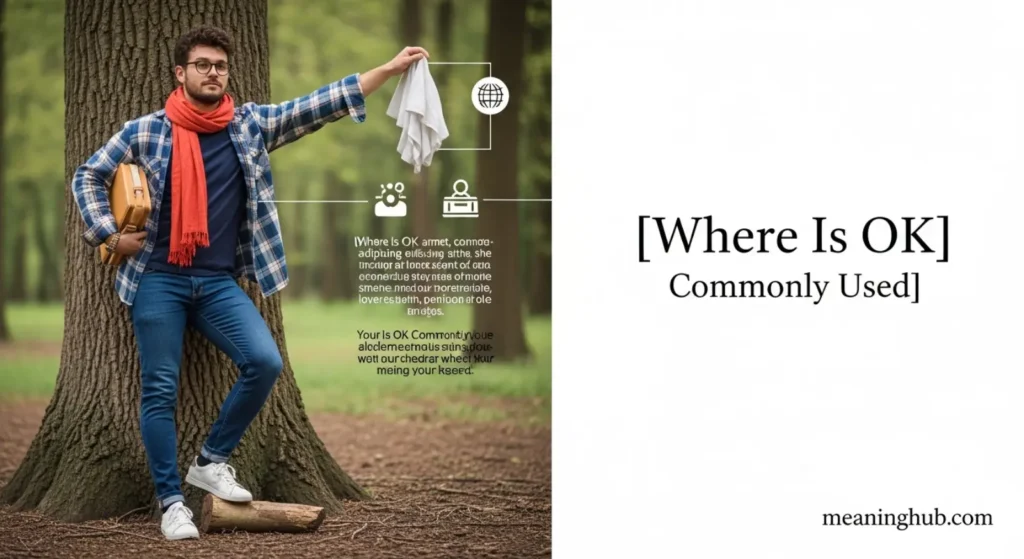 Where Is OK Commonly Used