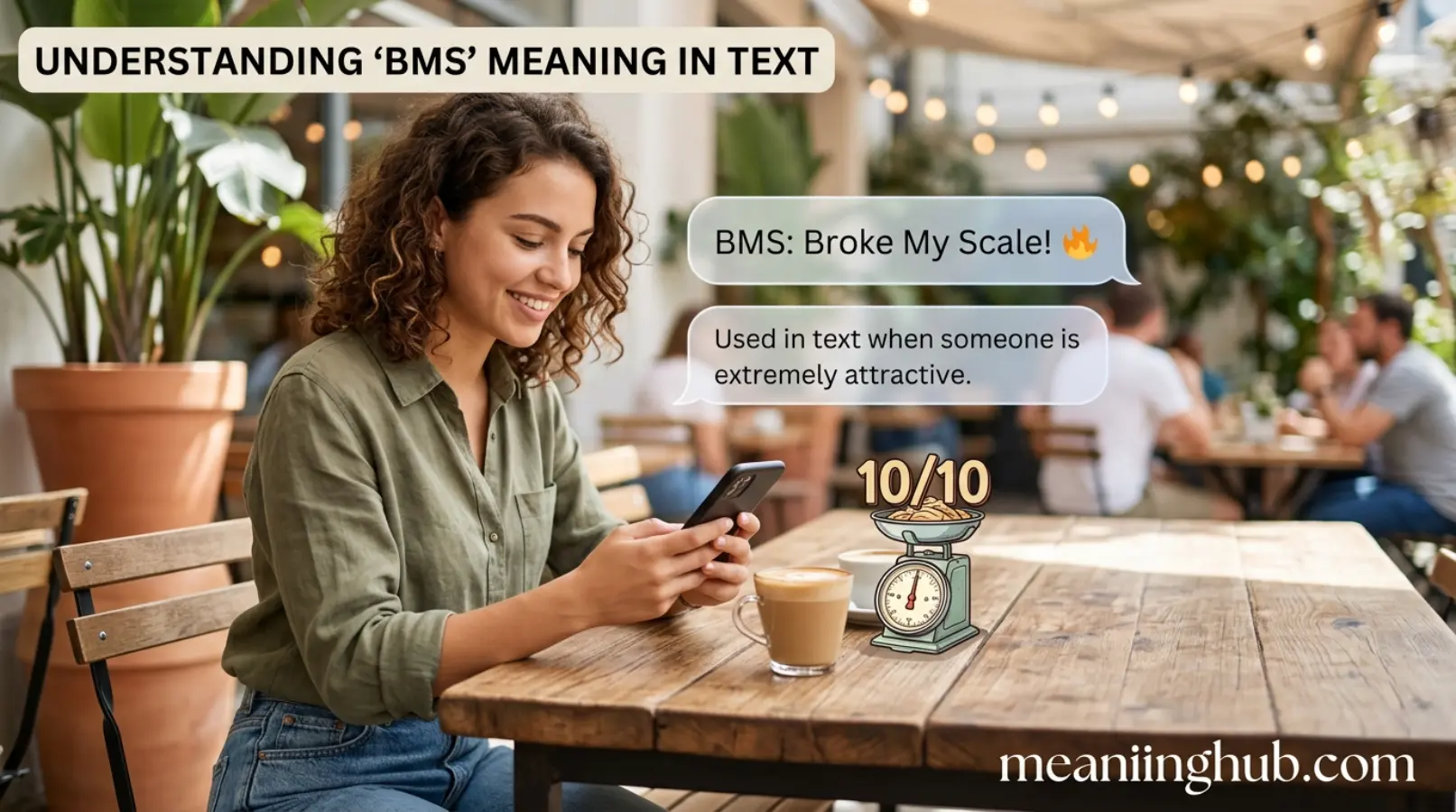 bms meaning in text
