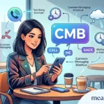 CMB Meaning in Chat