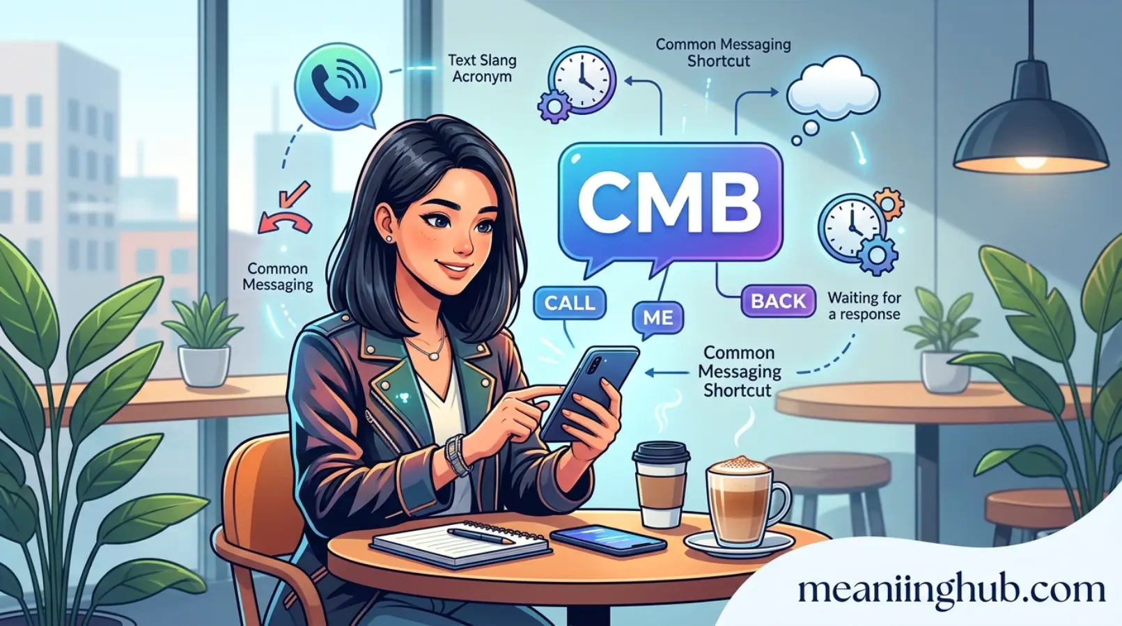 CMB Meaning in Chat