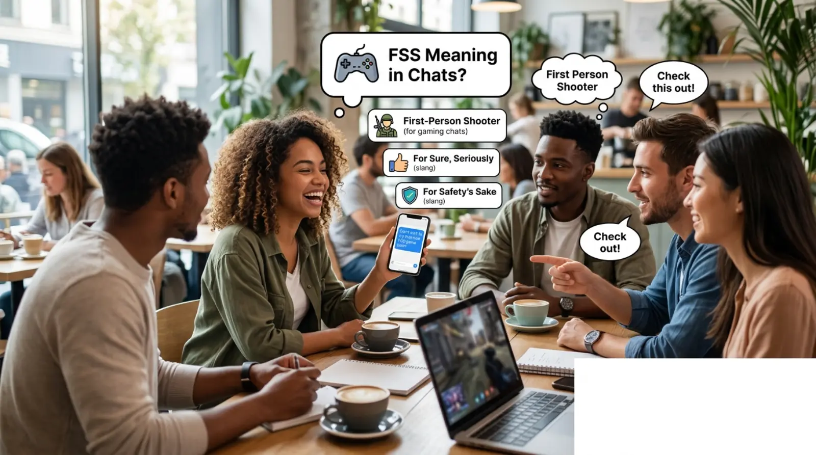 FSS Meaning in Chats & Social Media