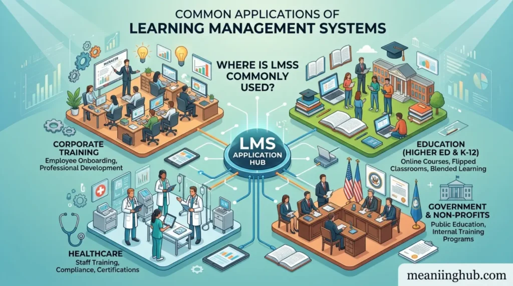 Where Is LMSS Commonly Used