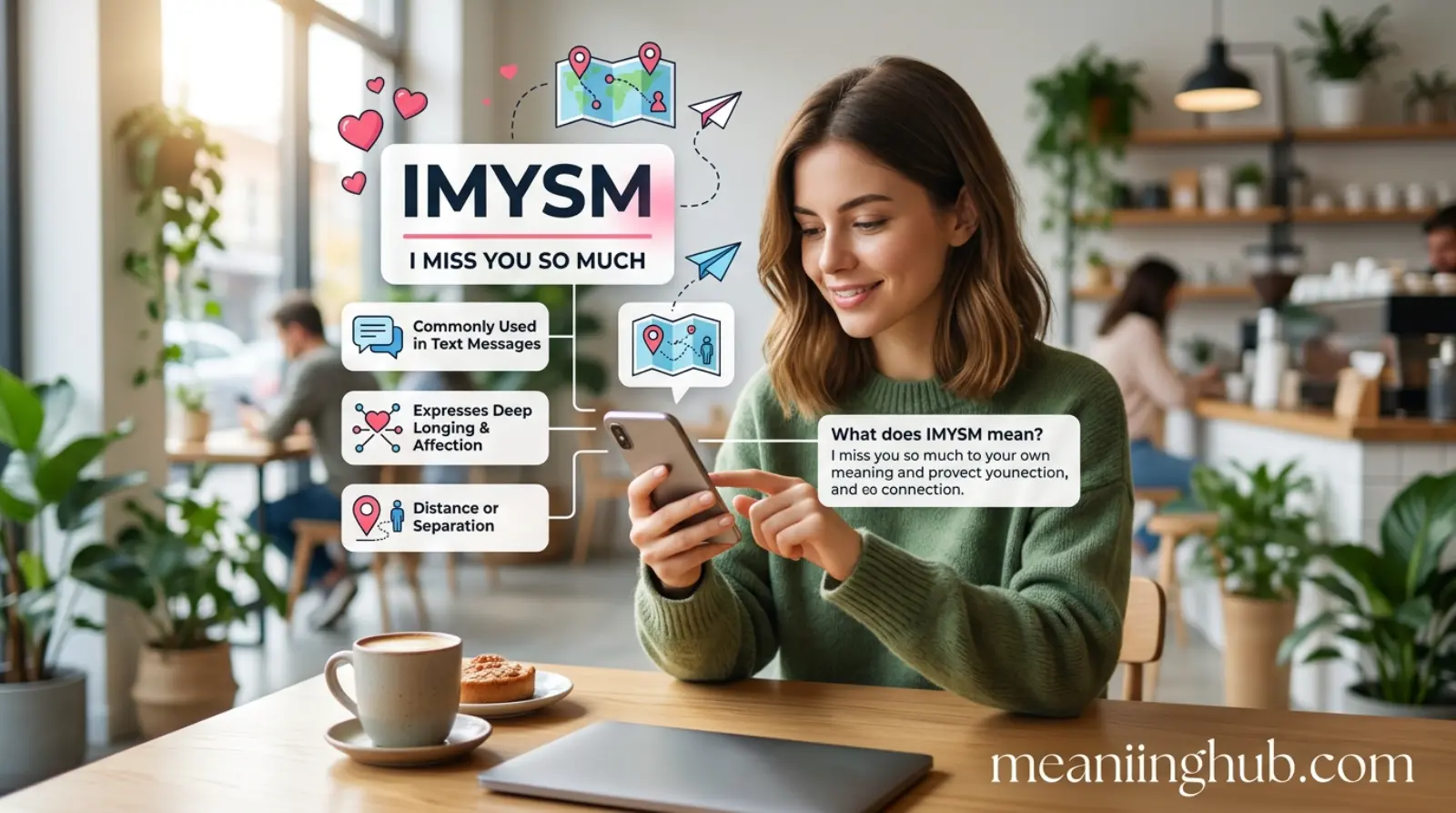 IMYSM Meaning in Text