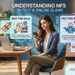 NFS Meaning in Text