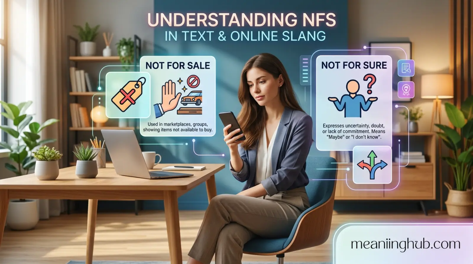NFS Meaning in Text