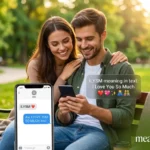 ilysm meaning in text