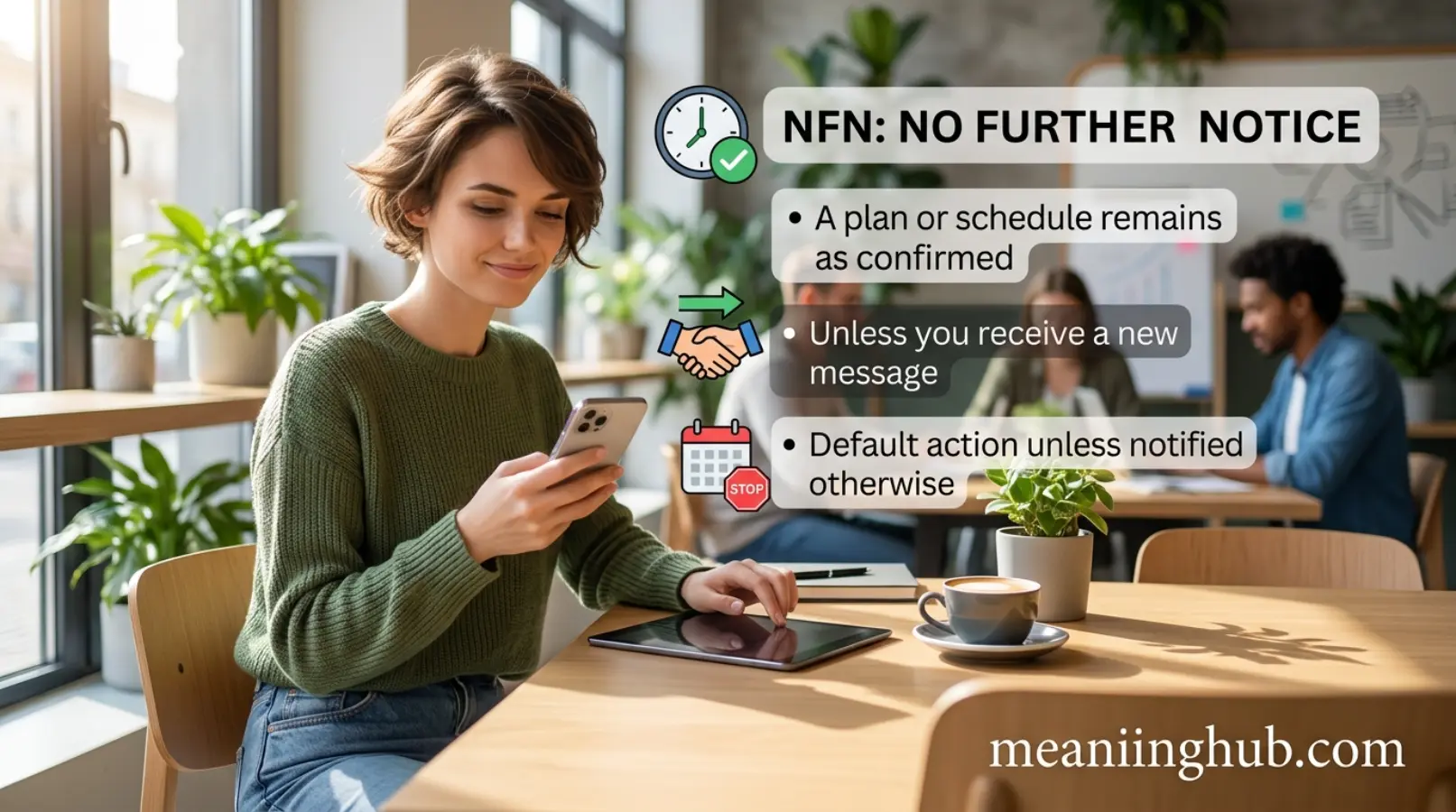 NFN Meaning in Text