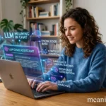 LLM Meaning in Chat