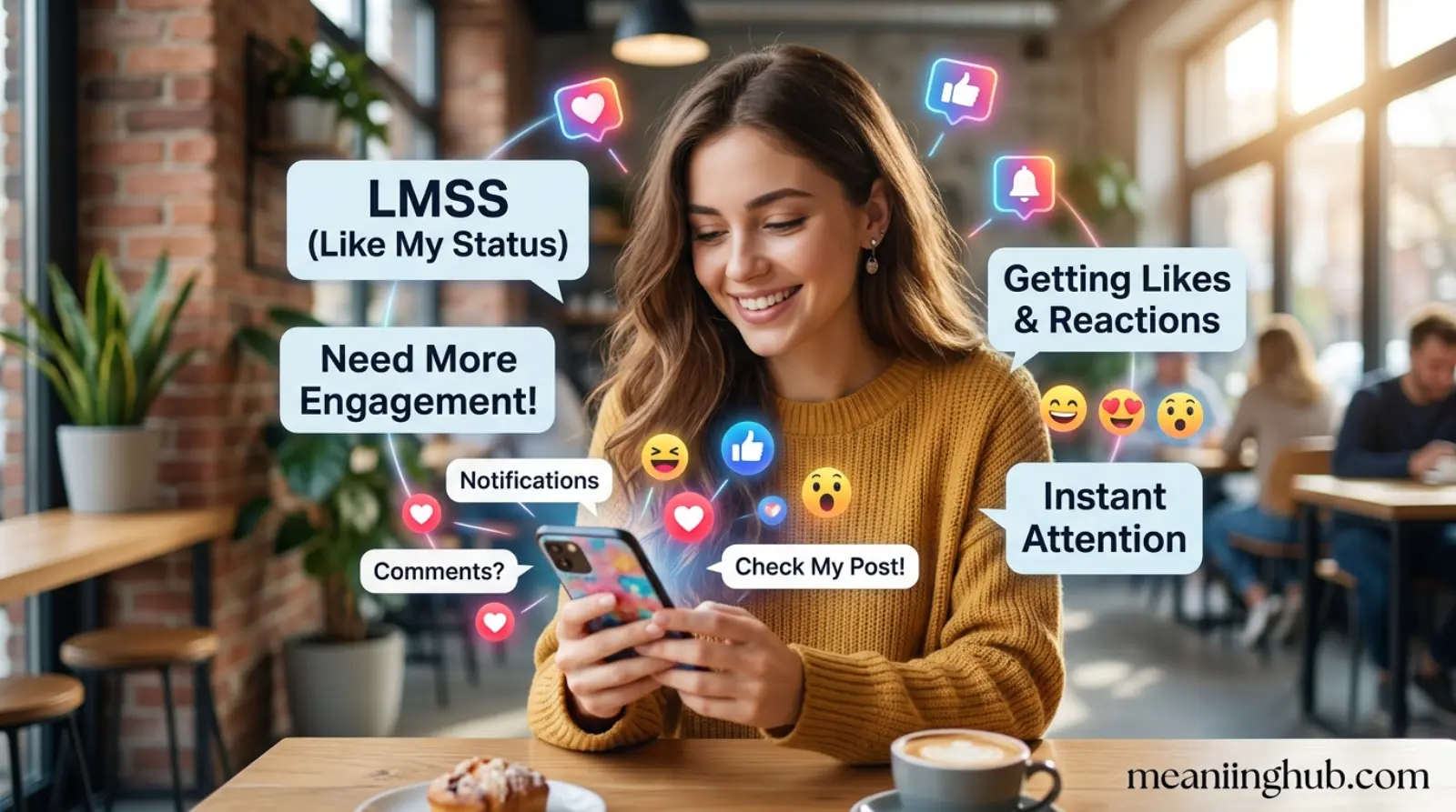 LMSS Meaning in Texting