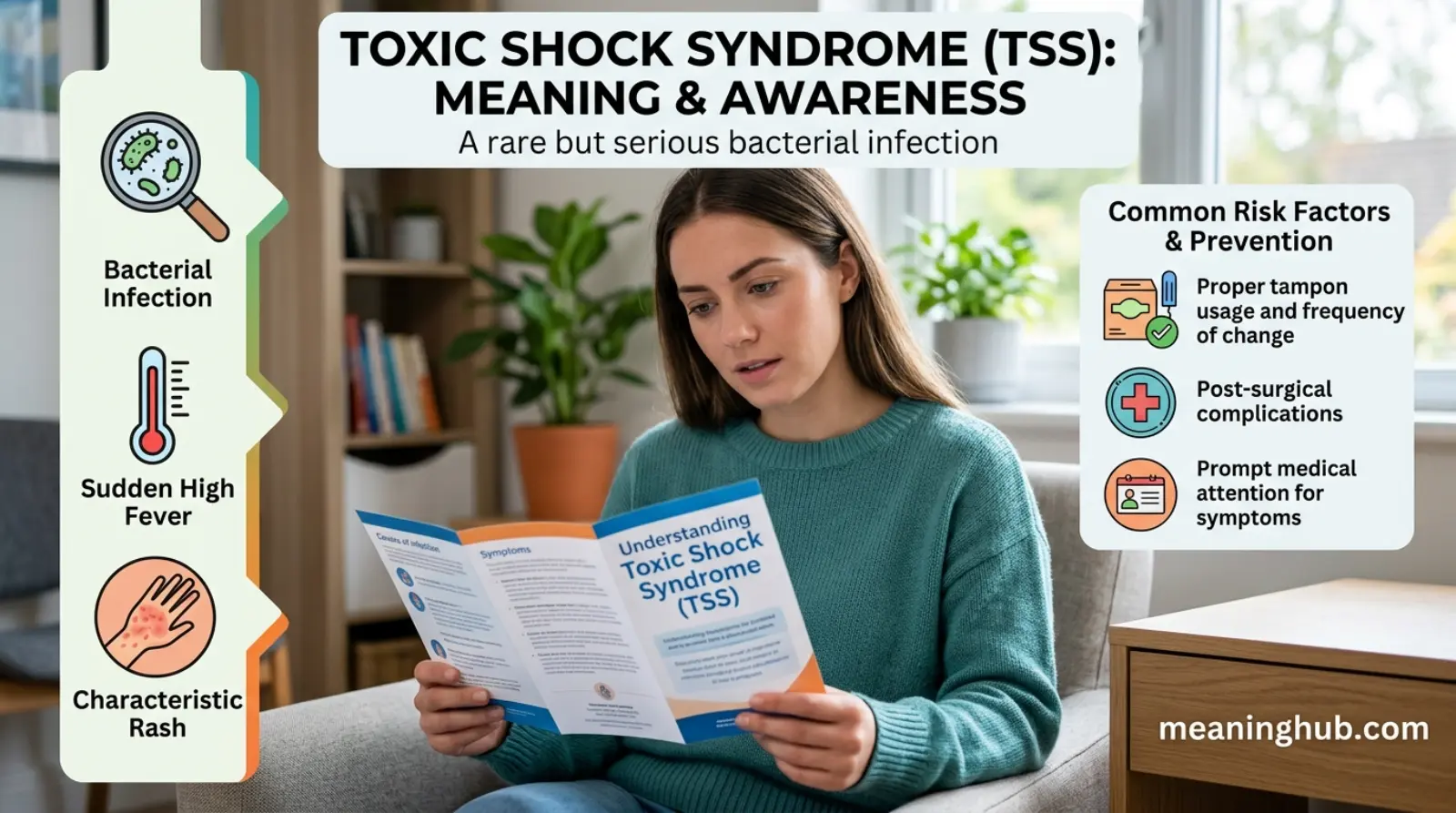TSS Meaning in Text