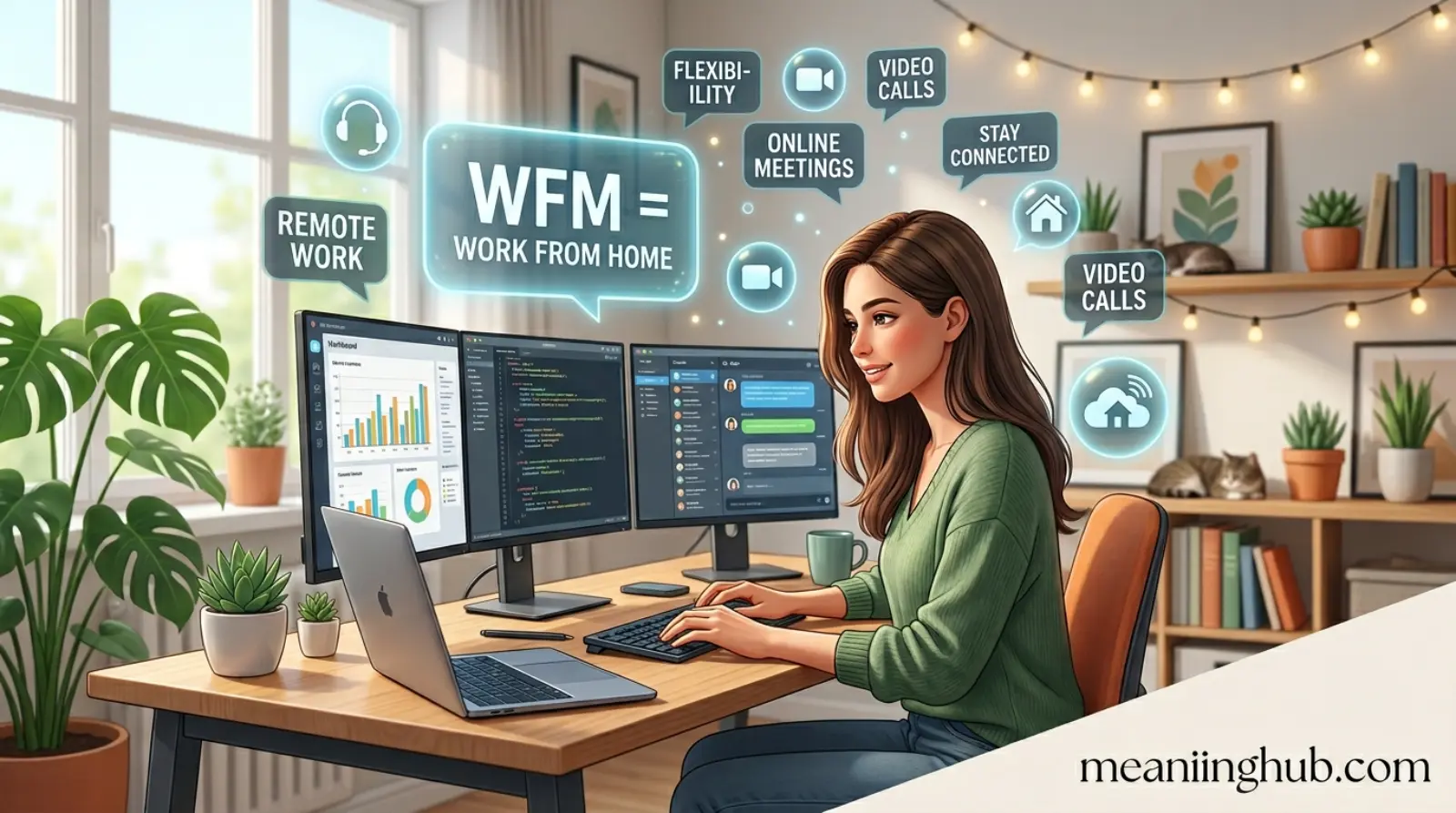 WFM Meaning in Chat