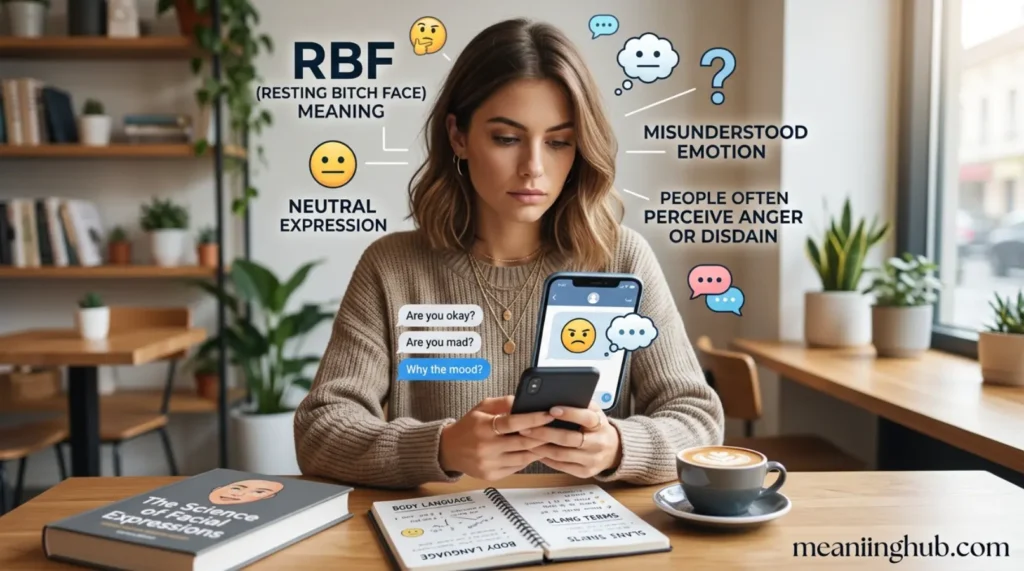 What Does RBF Mean in Text