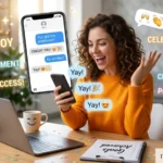 Yay Meaning in Chat & Messages