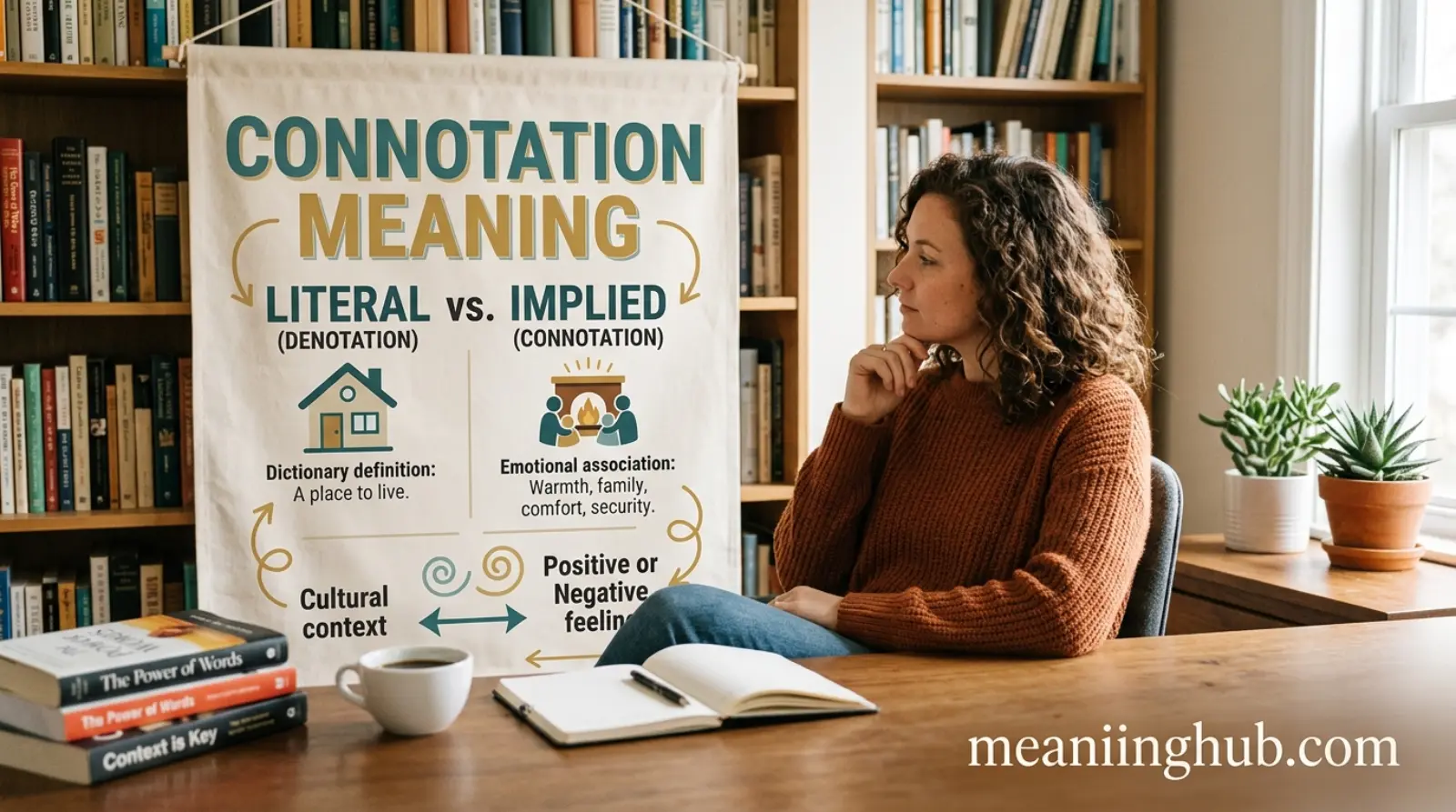 Connotation Meaning