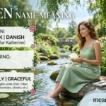 Karen Name Meaning