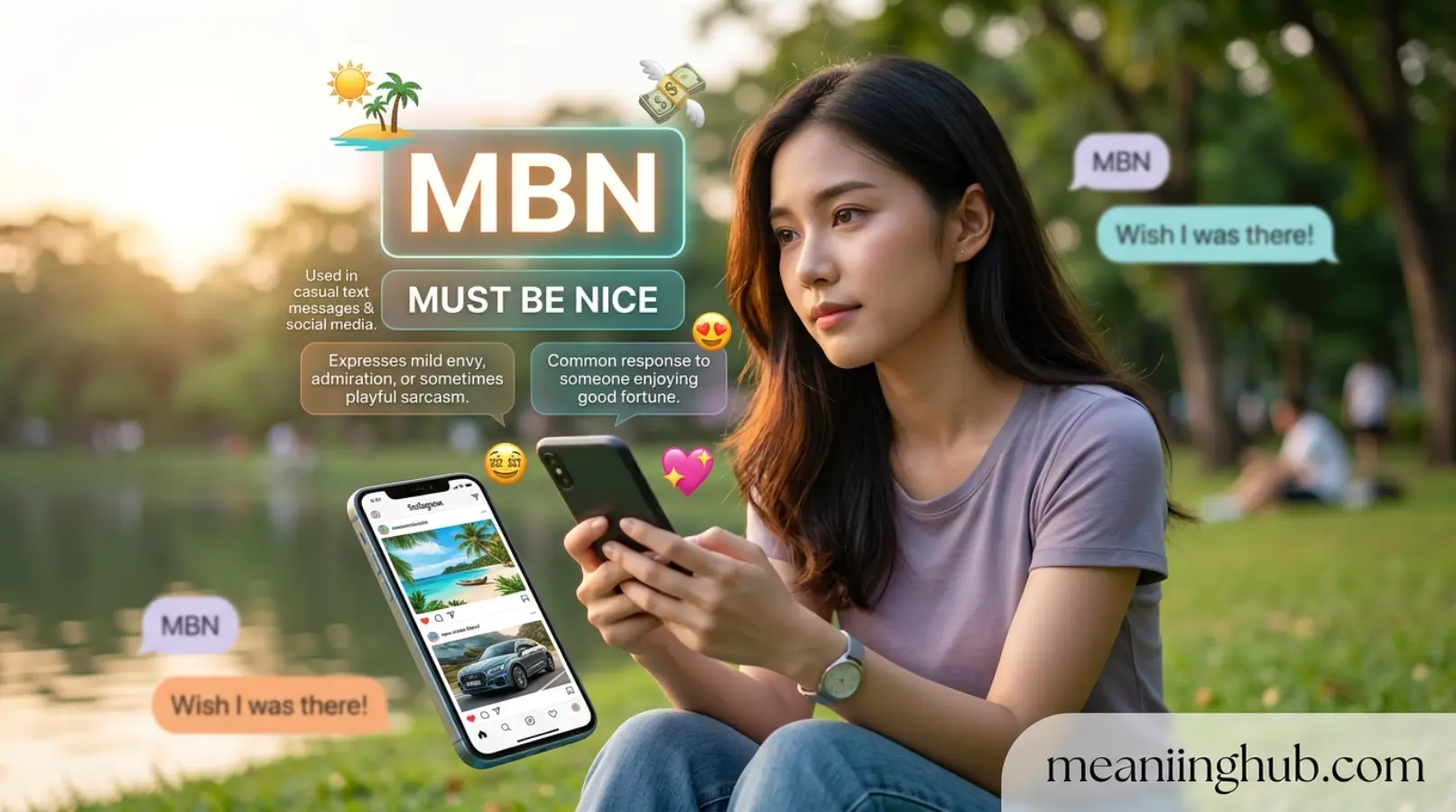 MBN Meaning in Text