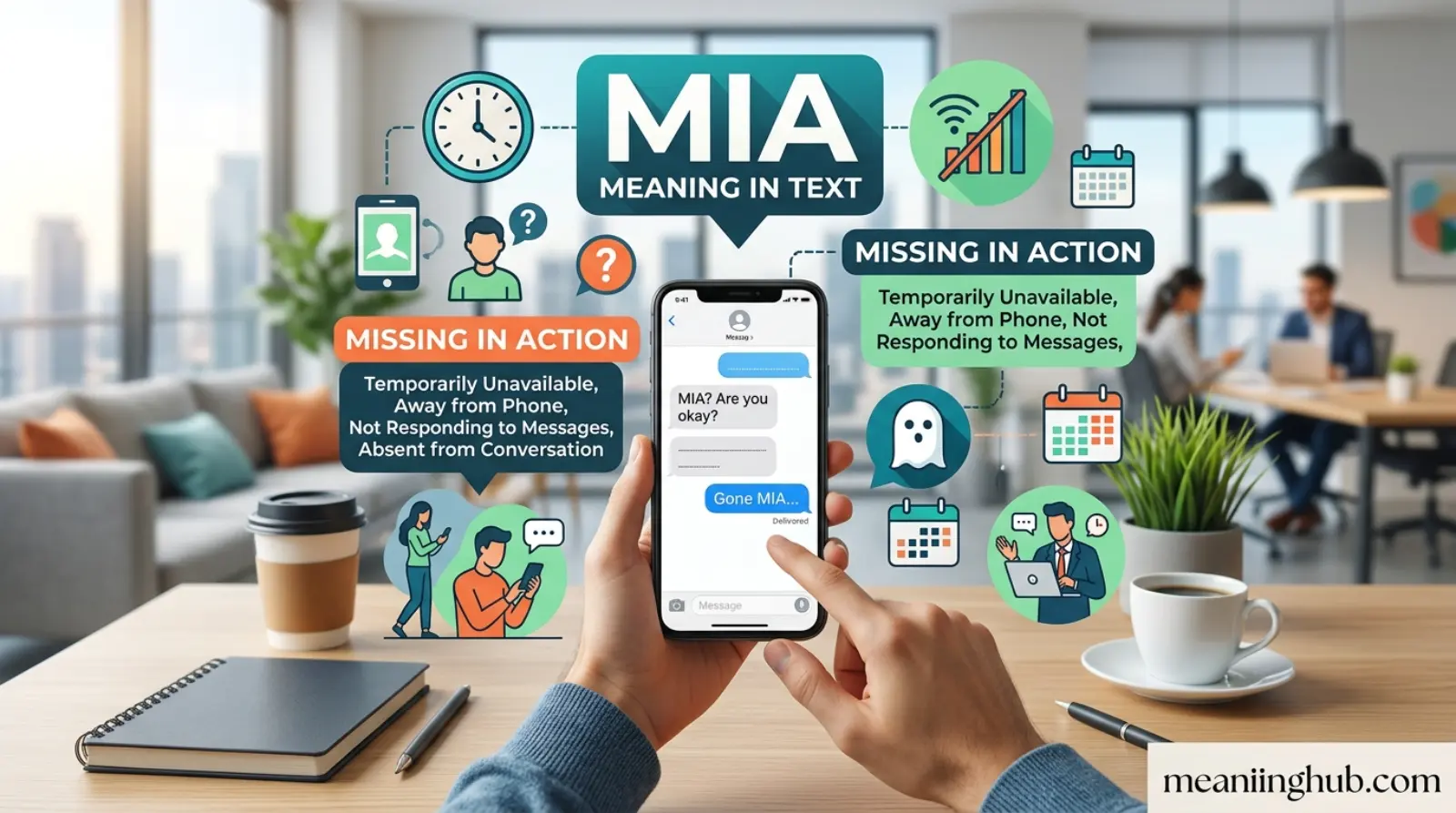 MIA Meaning in Text