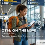 OTM Meaning in Text