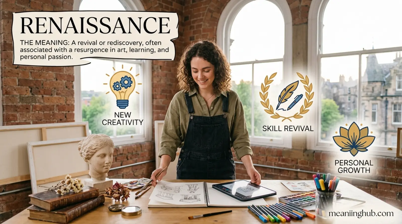 Renaissance Meaning Slang