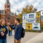 WVU Meaning in Text