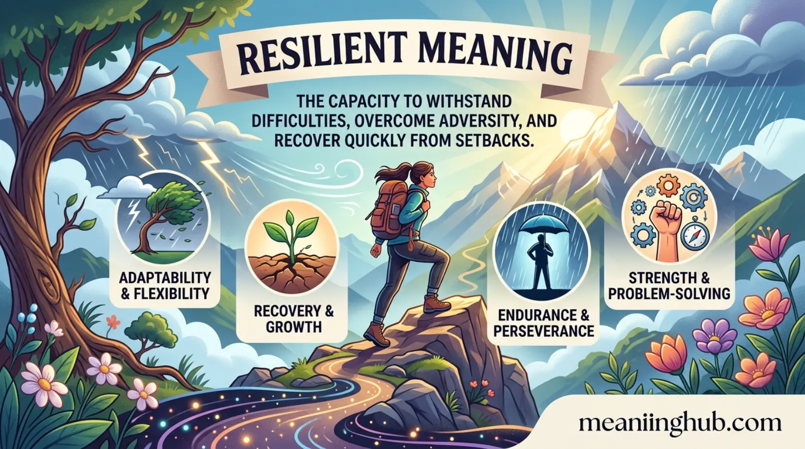 Resilient Meaning in Text