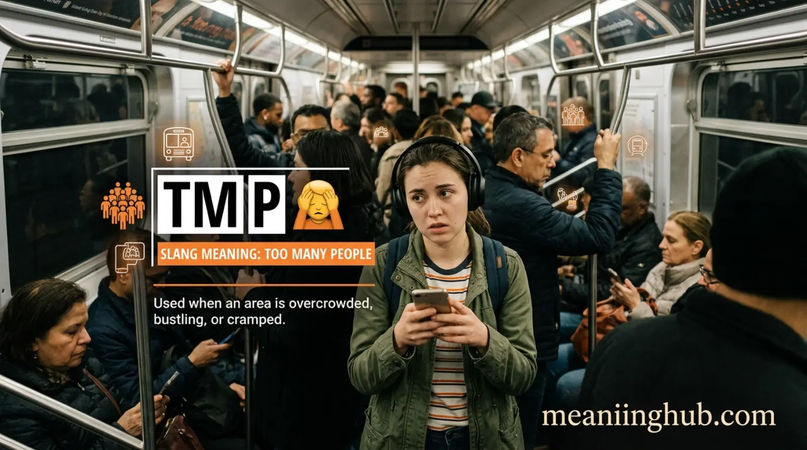 TMP Meaning in Slang
