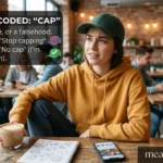 Cap Meaning in Slang