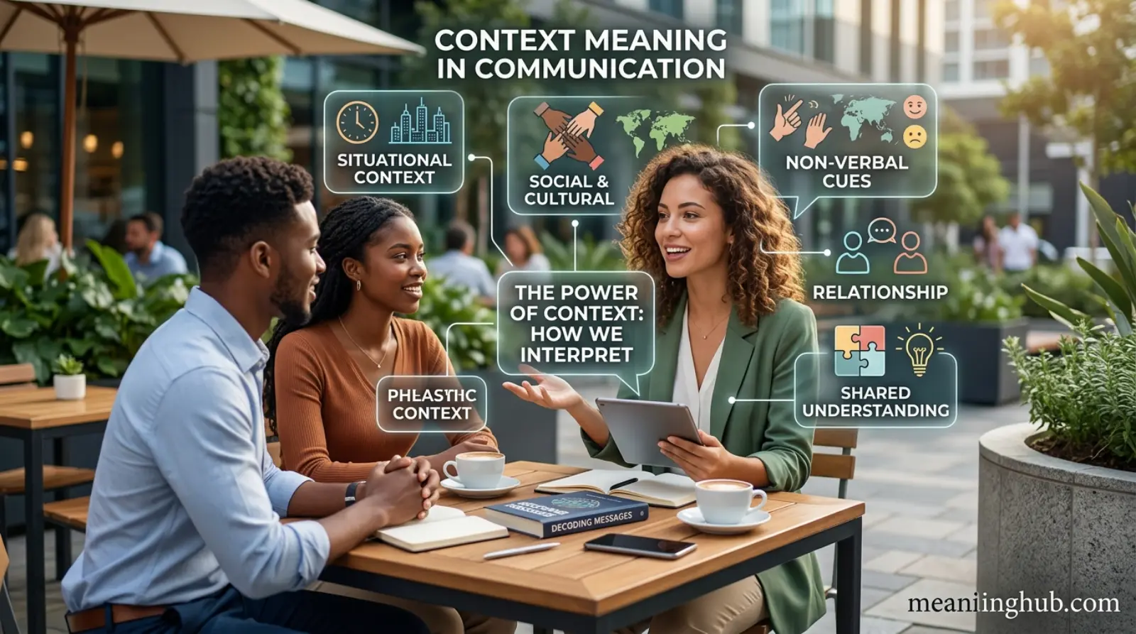 Context Meaning in Communication