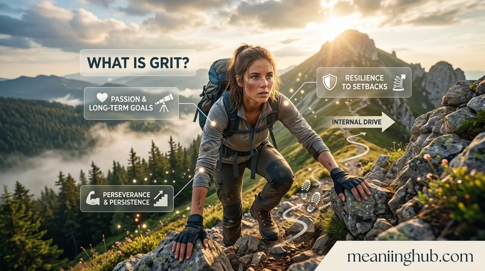 grit meaning