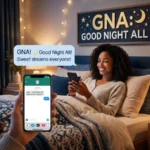 GNA Meaning in Text