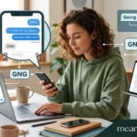 GNG Meaning in Text