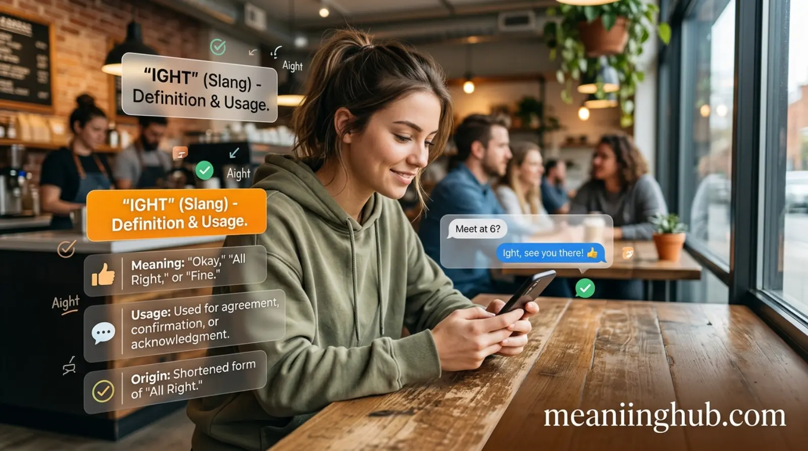 Ight Meaning in Text