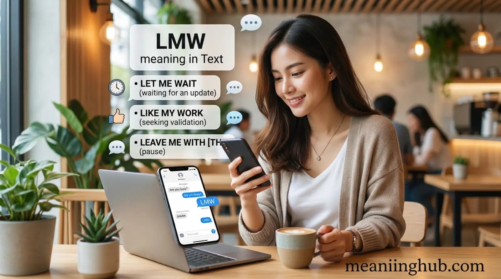 LMW Meaning in Text