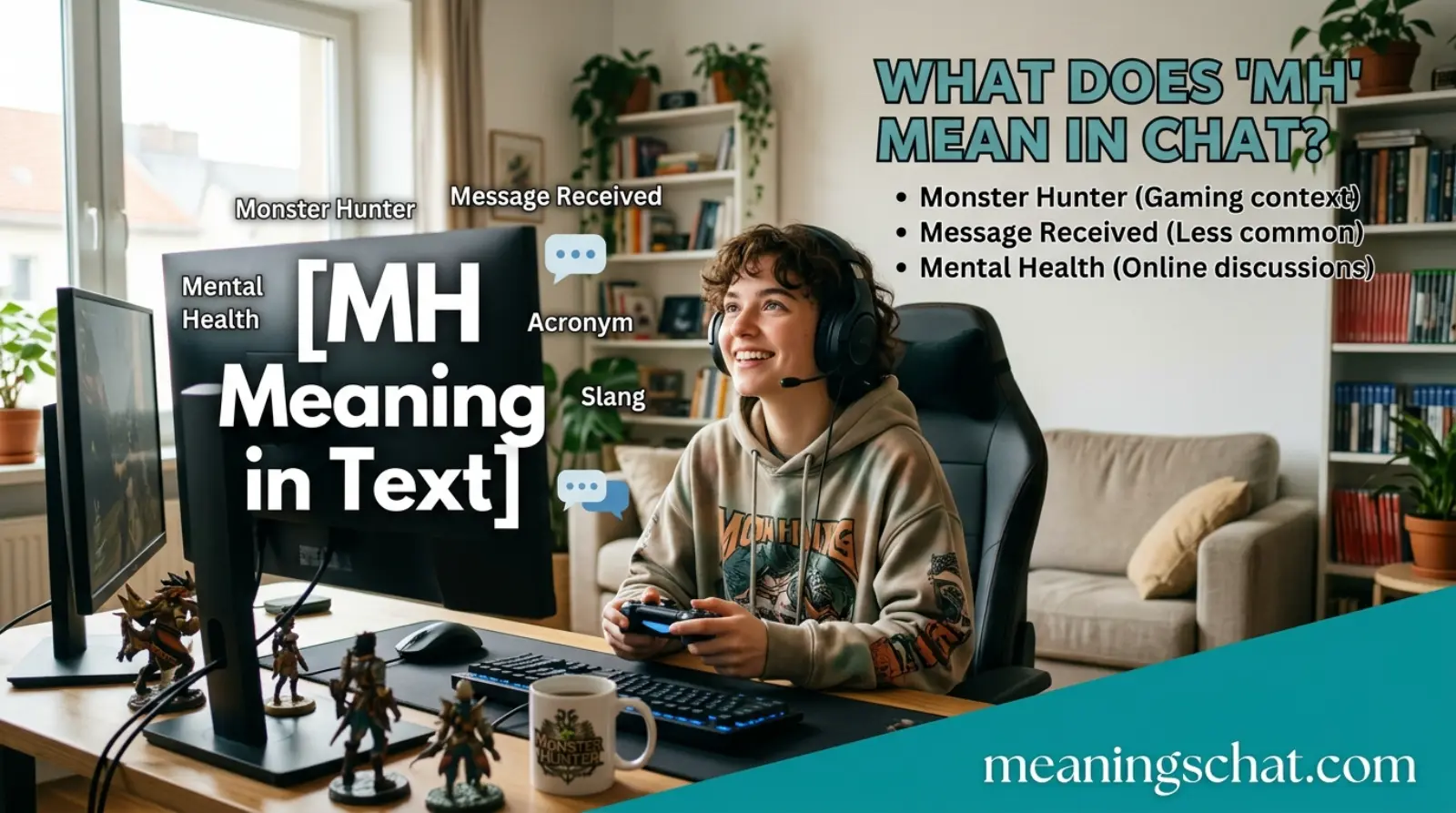 MH Meaning in Text
