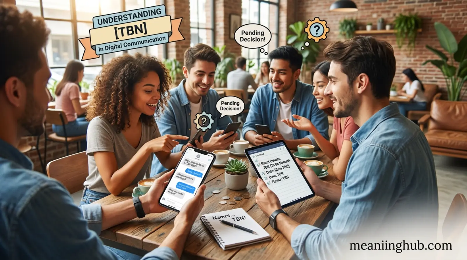 TBN Meaning in Text