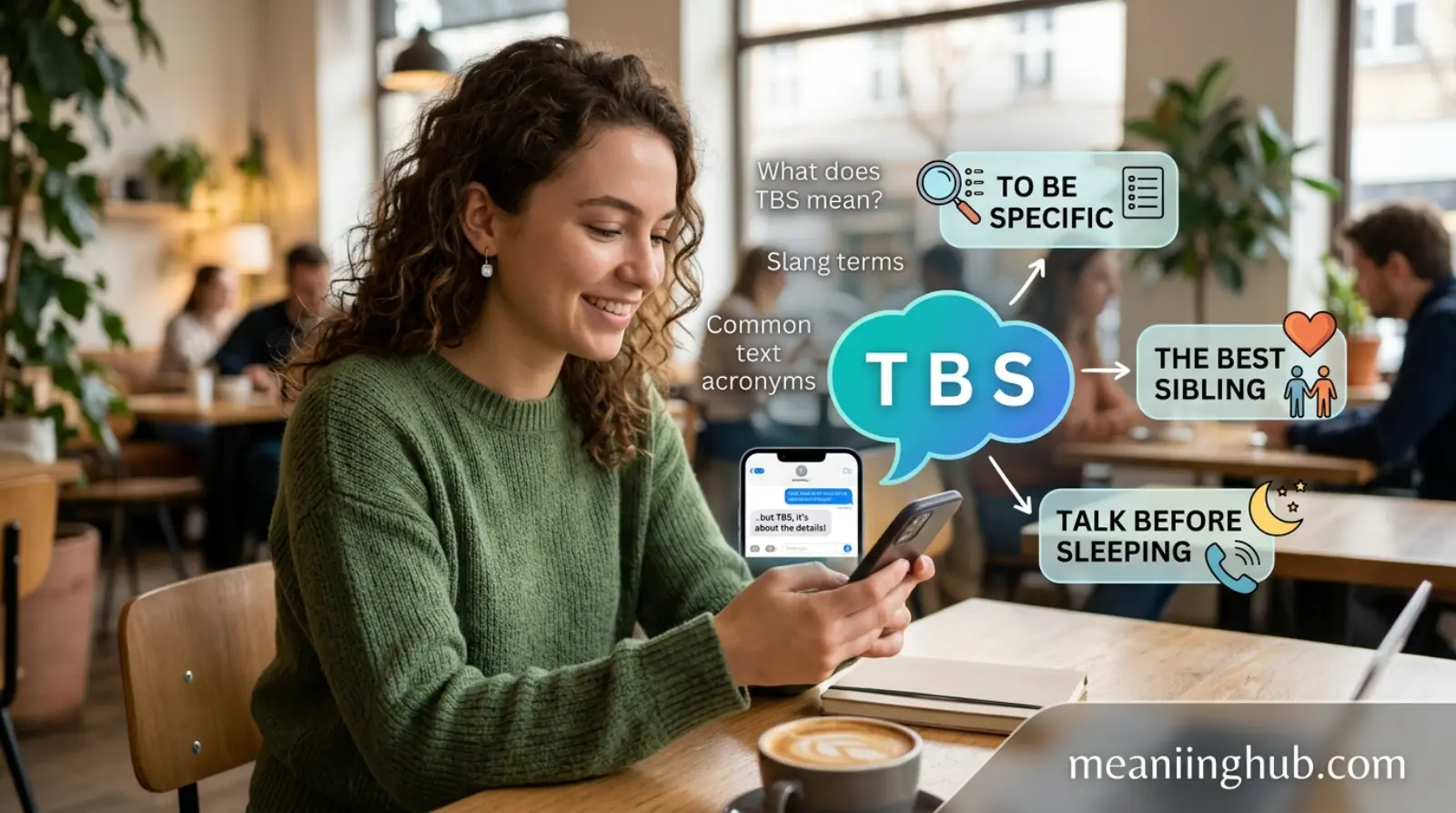 TBS Meaning in Text