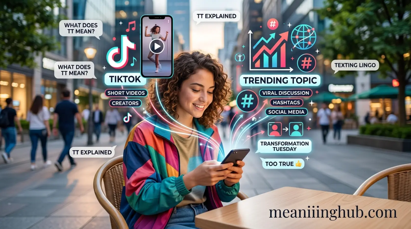 TT Meaning in Text