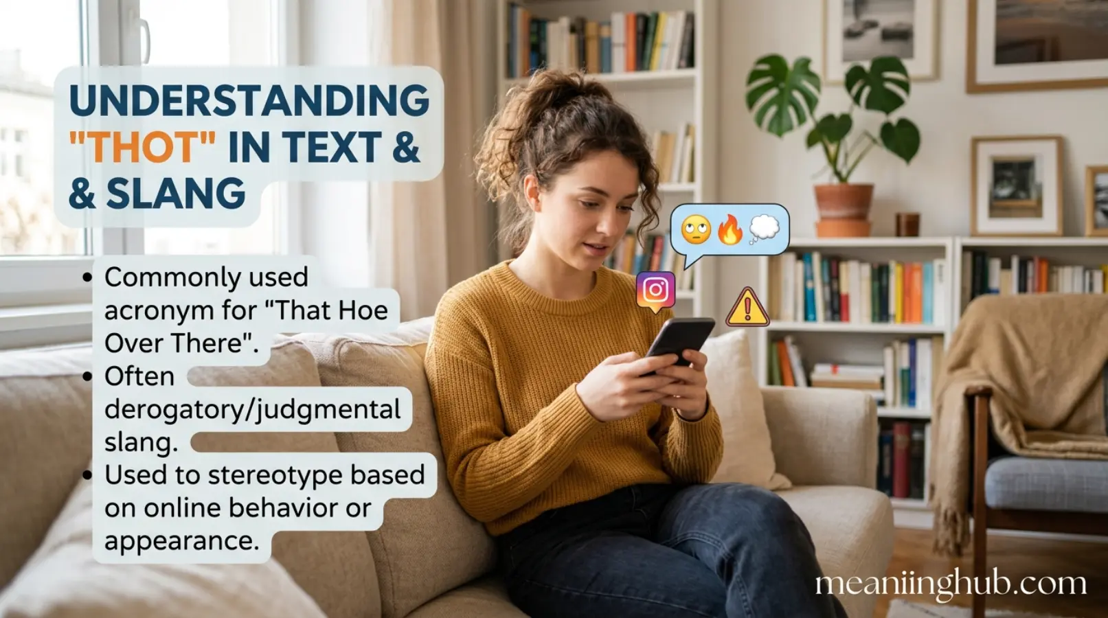 Thot Meaning in Text
