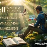 11:11 Spiritual Meaning