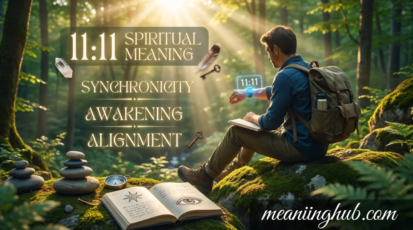 11:11 Spiritual Meaning