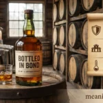 Bottled in Bond Meaning
