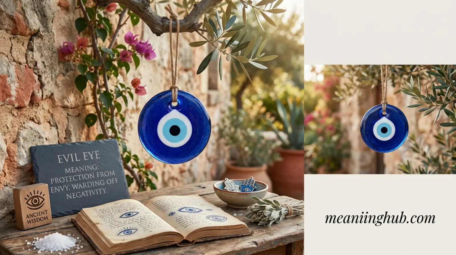 Evil Eye Meaning