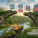 502 Bad Gateway Meaning