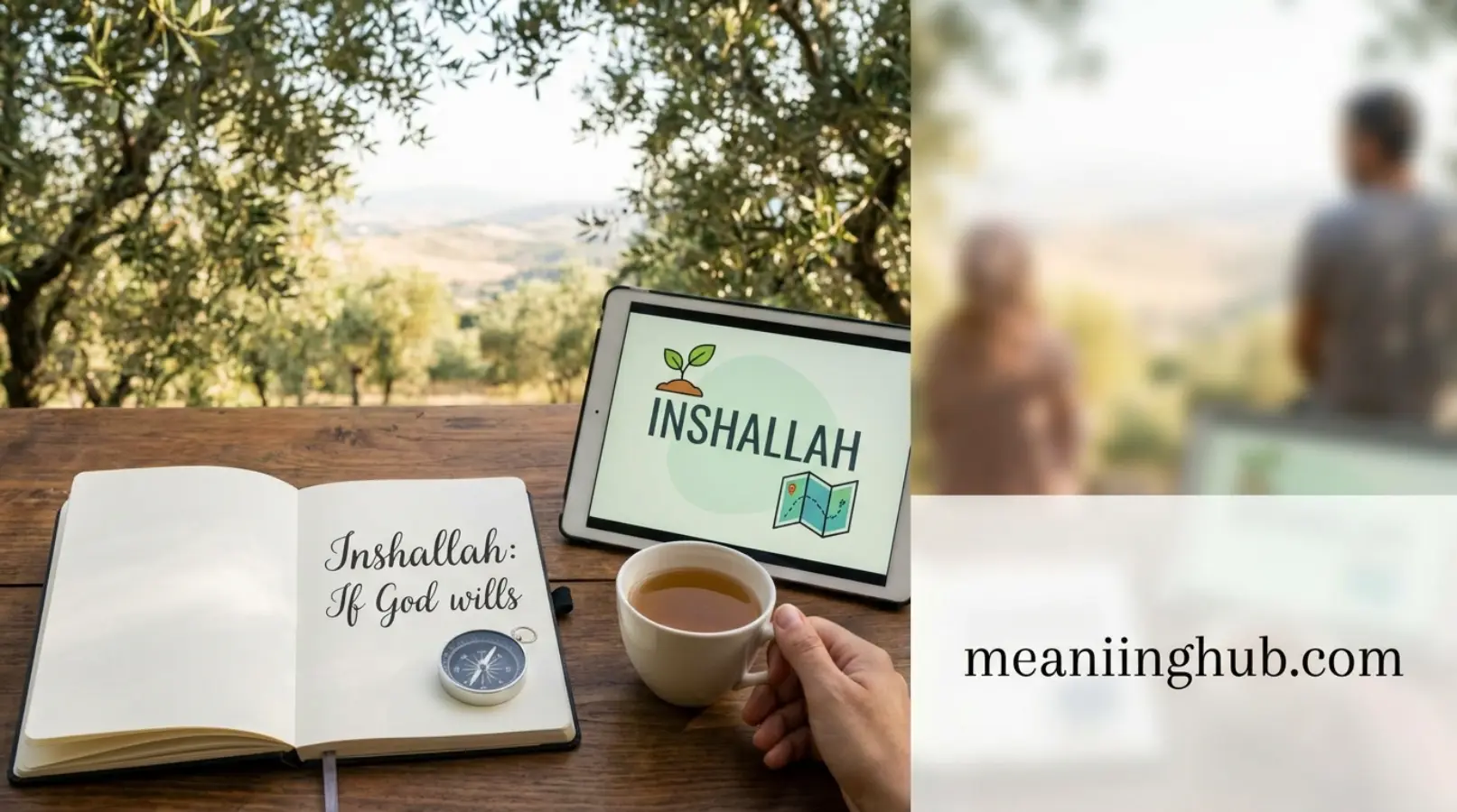 Inshallah Meaning in Text