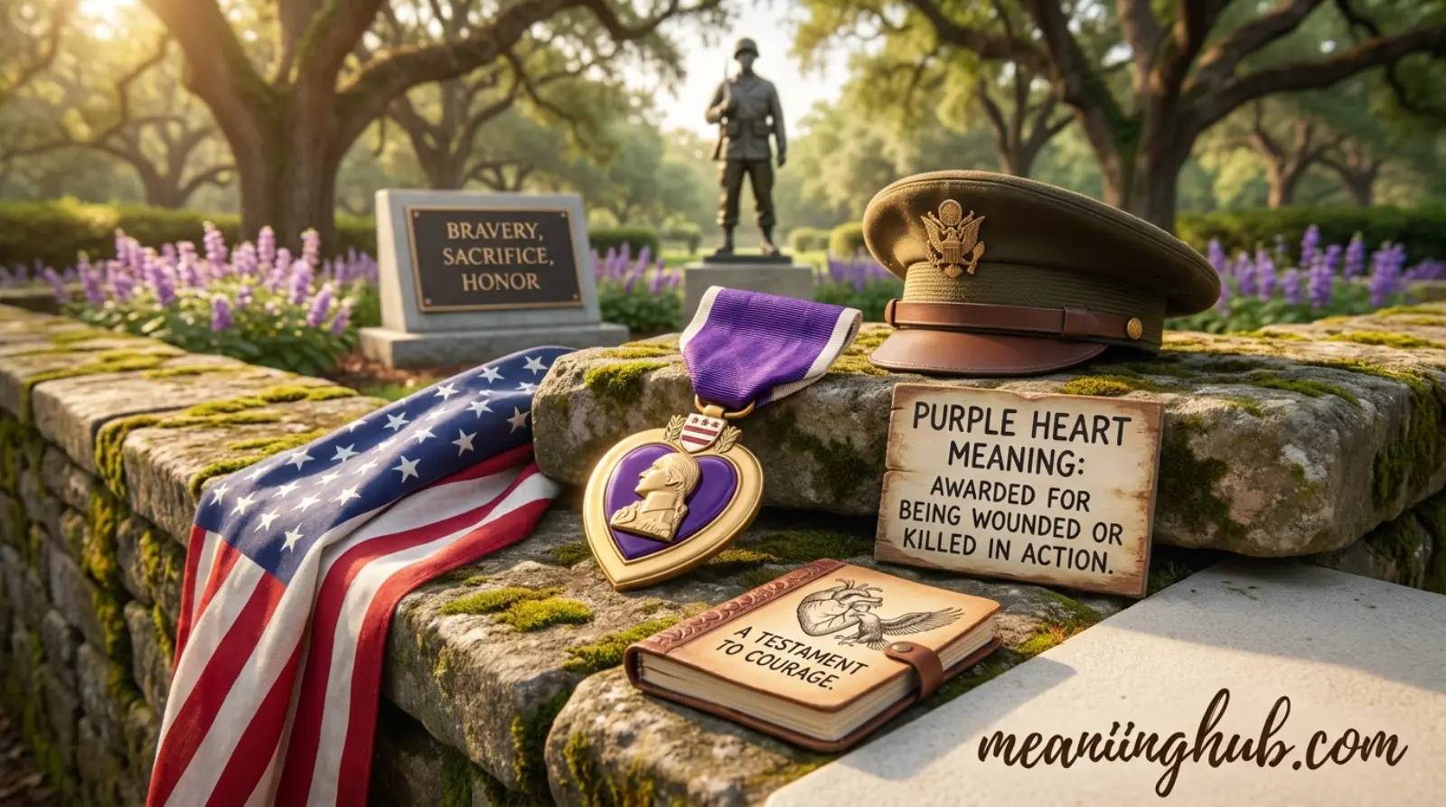 Purple Heart Meaning