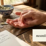 Right Hand Itching Meaning