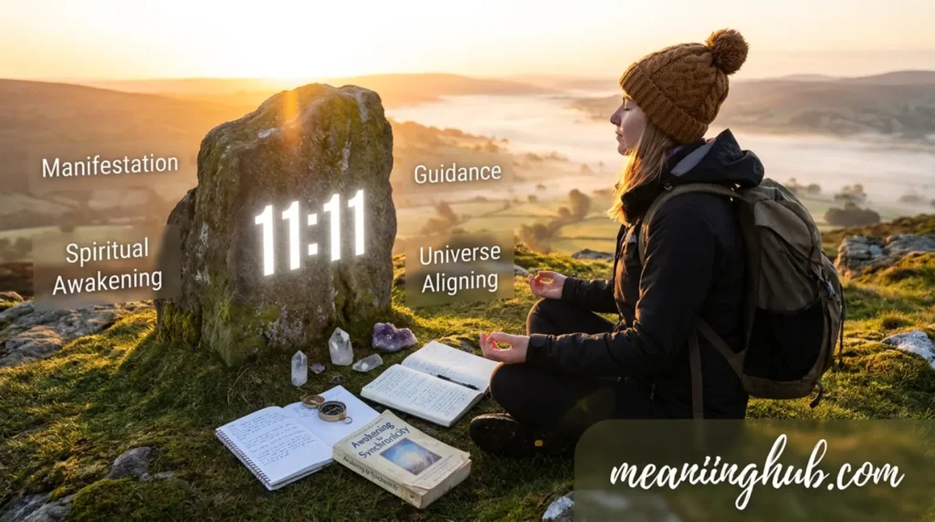 What Does 11:11 Spiritual Meaning Mean
